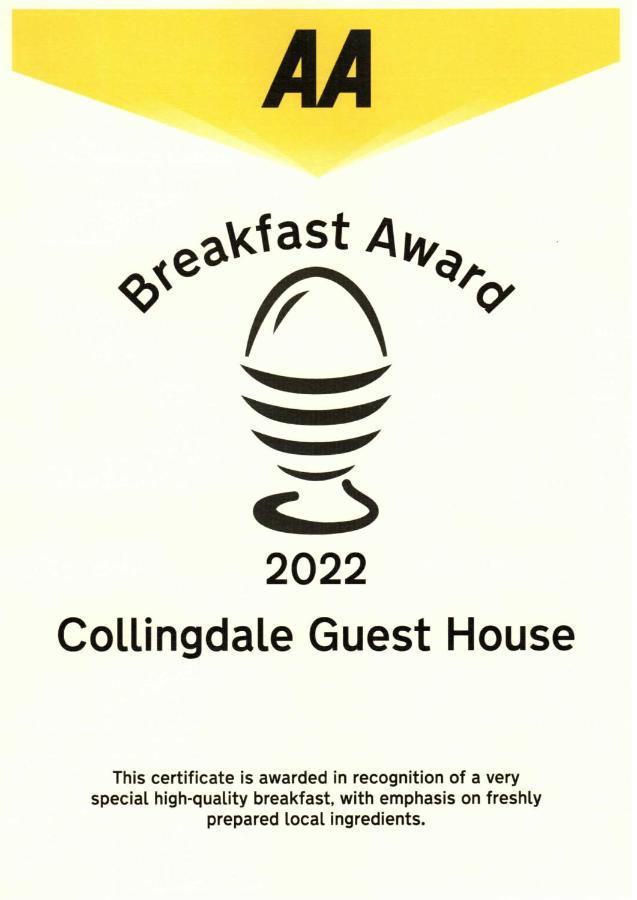 The Collingdale Guest House Ilfracombe Exterior photo
